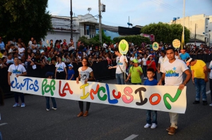 Juntos por la inclusion