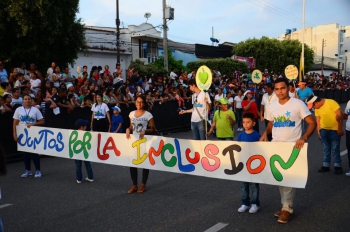 Juntos por la inclusion